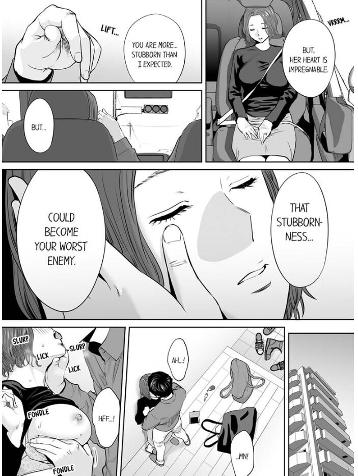 I’m Cumming From my Husband’s Subordinate - Chapter 9 [photo 20] - MangaPorn