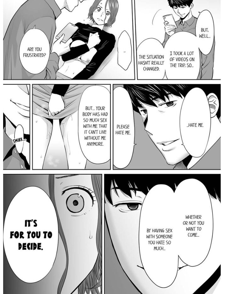 I’m Cumming From my Husband’s Subordinate - Chapter 9 [photo 24] - MangaPorn