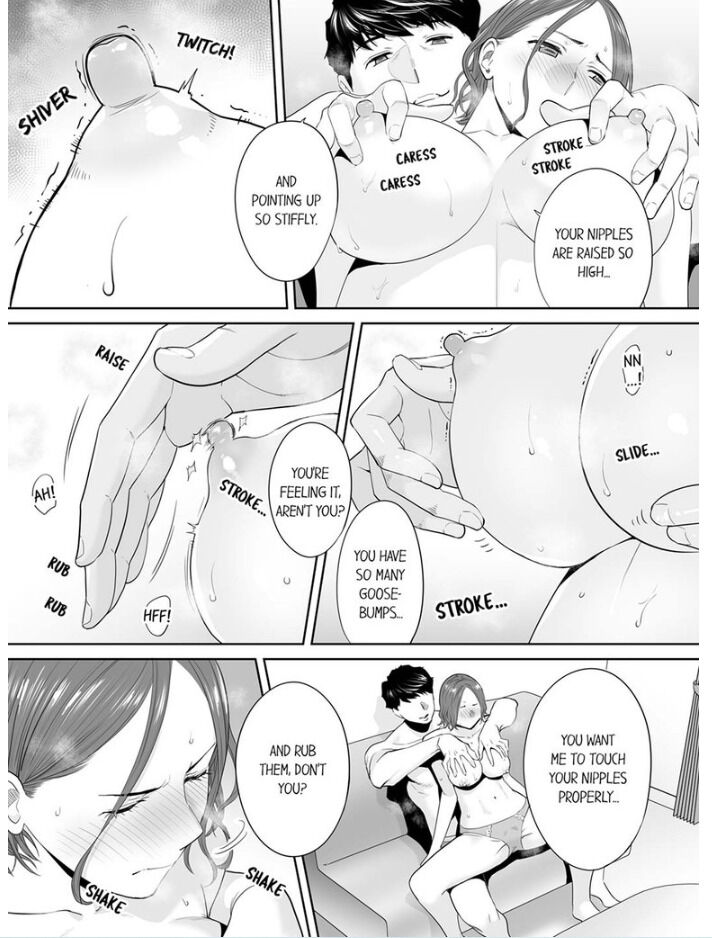 I’m Cumming From my Husband’s Subordinate - Chapter 10 [photo 10] - MangaPorn