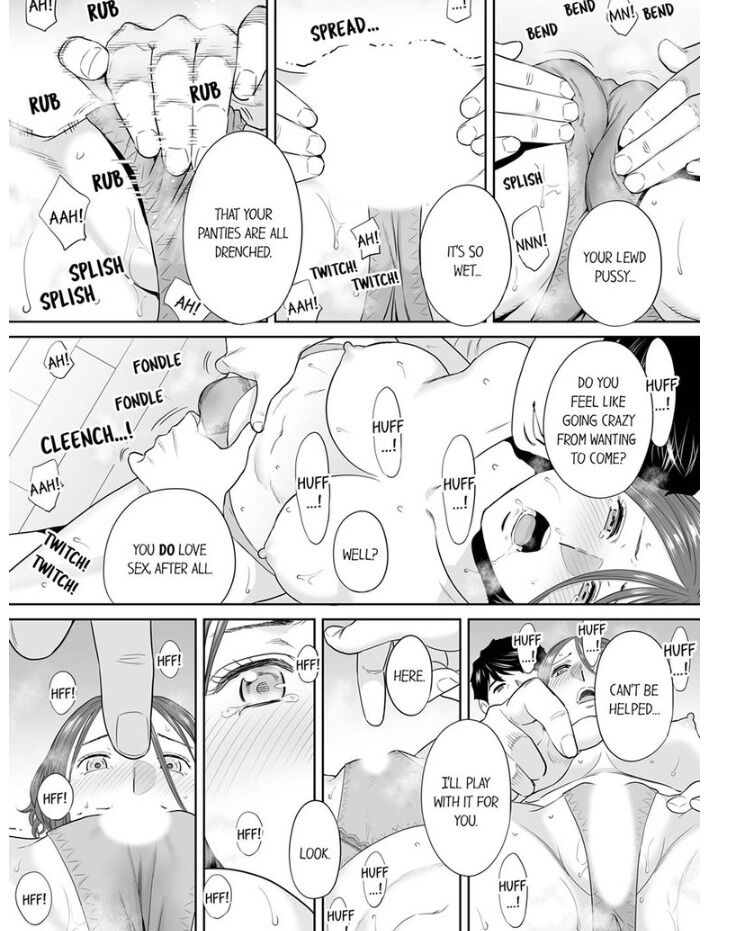 I’m Cumming From my Husband’s Subordinate - Chapter 10 [photo 12] - MangaPorn