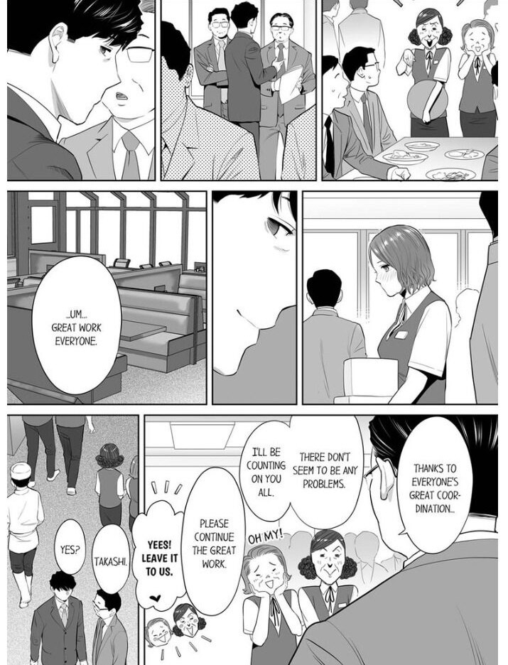 I’m Cumming From my Husband’s Subordinate - Chapter 10 [photo 14] - MangaPorn