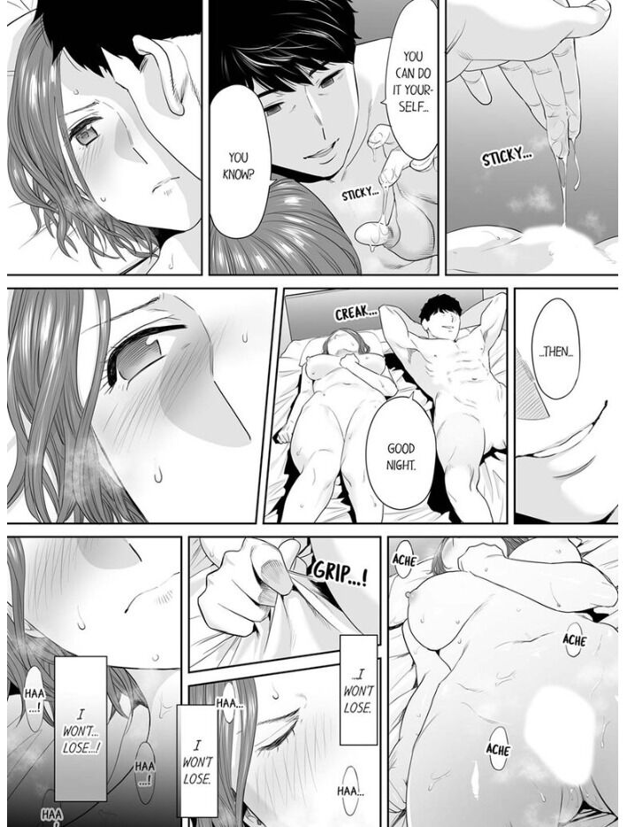 I’m Cumming From my Husband’s Subordinate - Chapter 10 [photo 8] - MangaPorn