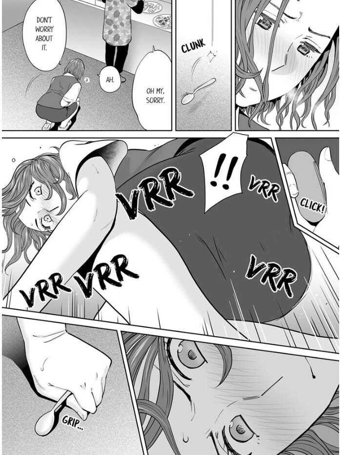 I’m Cumming From my Husband’s Subordinate - Chapter 11 [photo 10] - MangaPorn