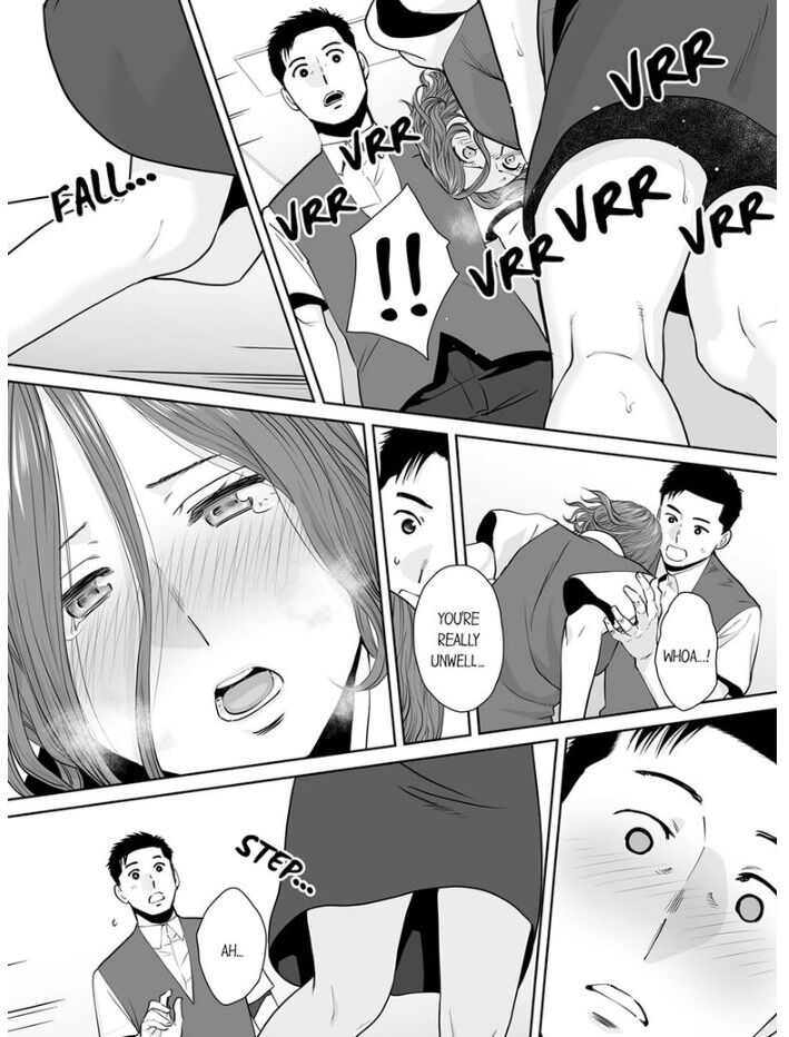 I’m Cumming From my Husband’s Subordinate - Chapter 11 [photo 14] - MangaPorn