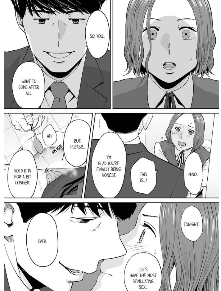 I’m Cumming From my Husband’s Subordinate - Chapter 11 [photo 16] - MangaPorn