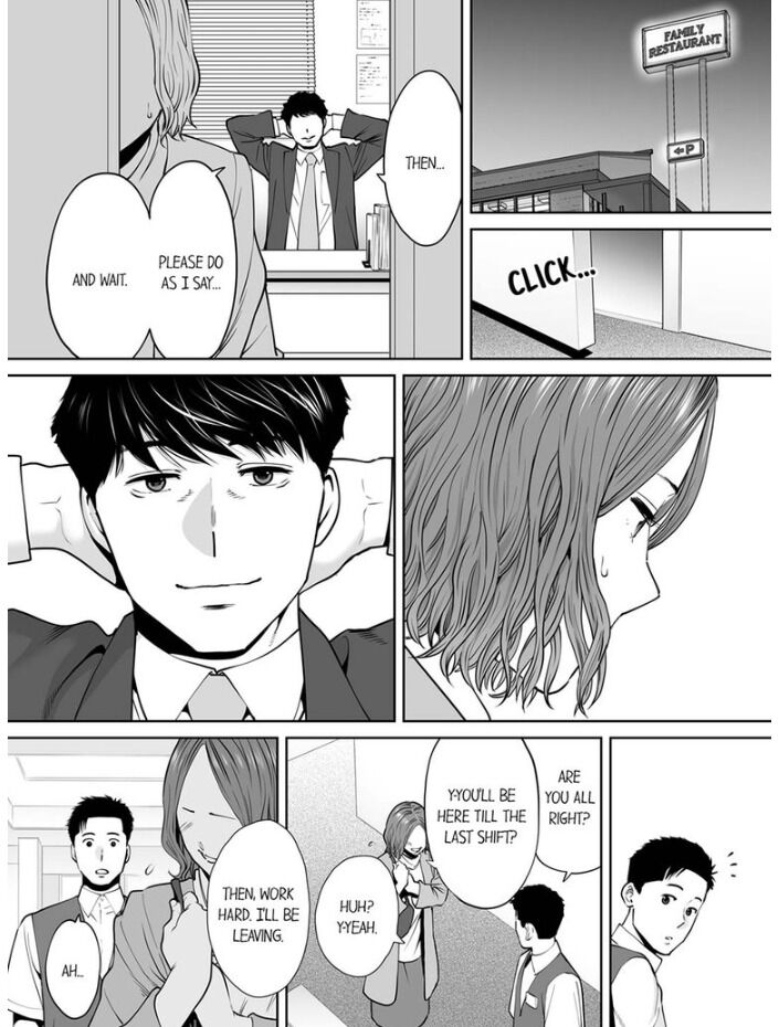 I’m Cumming From my Husband’s Subordinate - Chapter 11 [photo 17] - MangaPorn