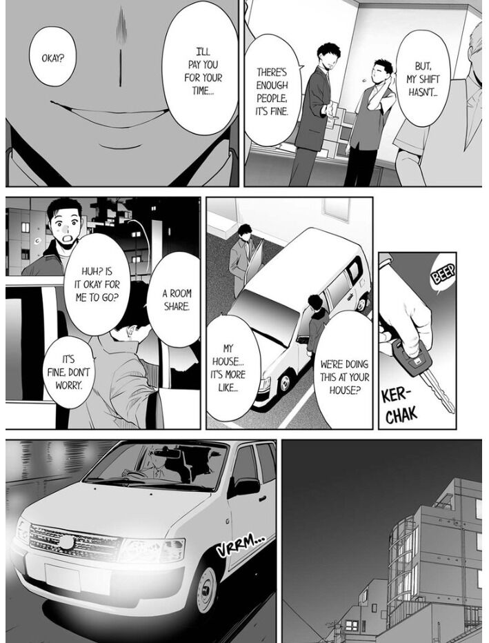 I’m Cumming From my Husband’s Subordinate - Chapter 11 [photo 19] - MangaPorn