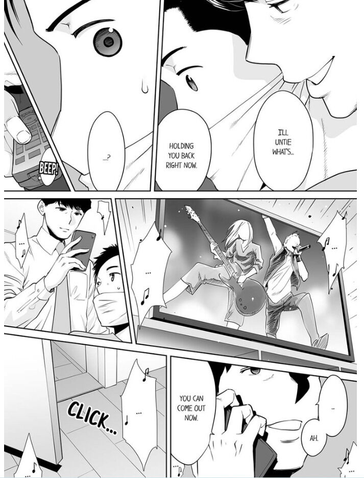 I’m Cumming From my Husband’s Subordinate - Chapter 11 [photo 22] - MangaPorn