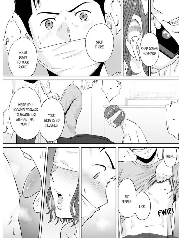 I’m Cumming From my Husband’s Subordinate - Chapter 11 [photo 24] - MangaPorn