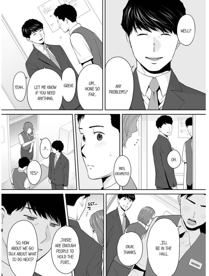 I’m Cumming From my Husband’s Subordinate - Chapter 11 [photo 4] - MangaPorn