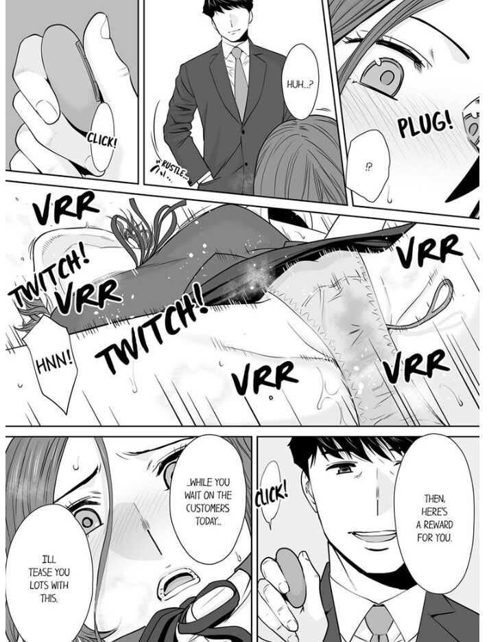 I’m Cumming From my Husband’s Subordinate - Chapter 11 [photo 8] - MangaPorn