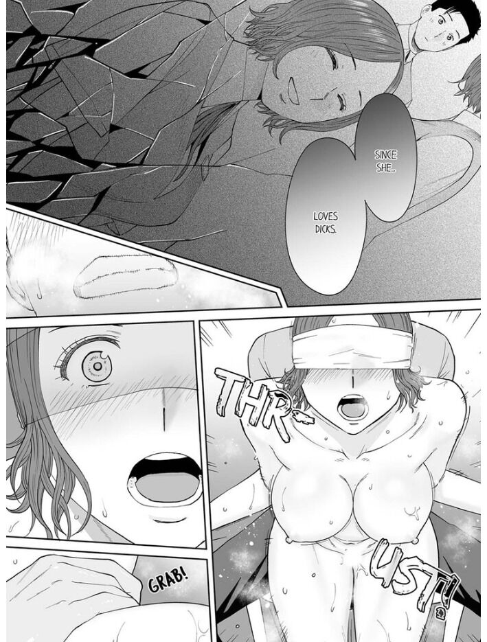 I’m Cumming From my Husband’s Subordinate - Chapter 12 [photo 13] - MangaPorn