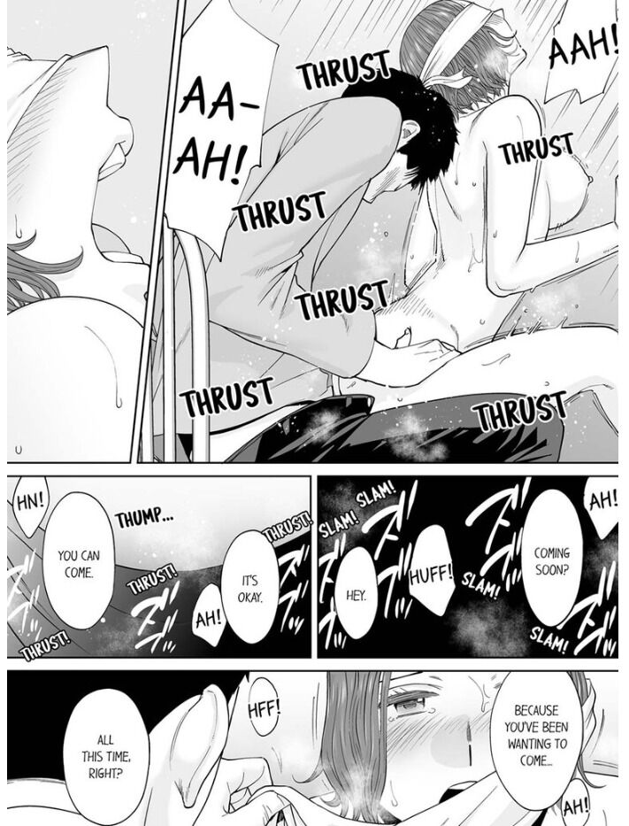 I’m Cumming From my Husband’s Subordinate - Chapter 12 [photo 14] - MangaPorn