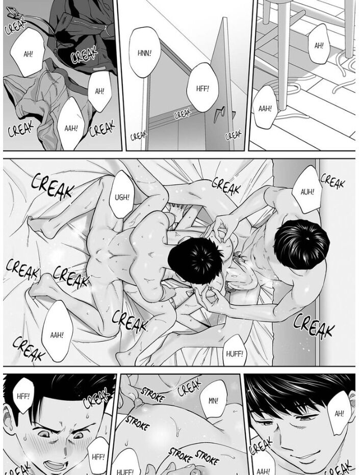 I’m Cumming From my Husband’s Subordinate - Chapter 12 [photo 18] - MangaPorn