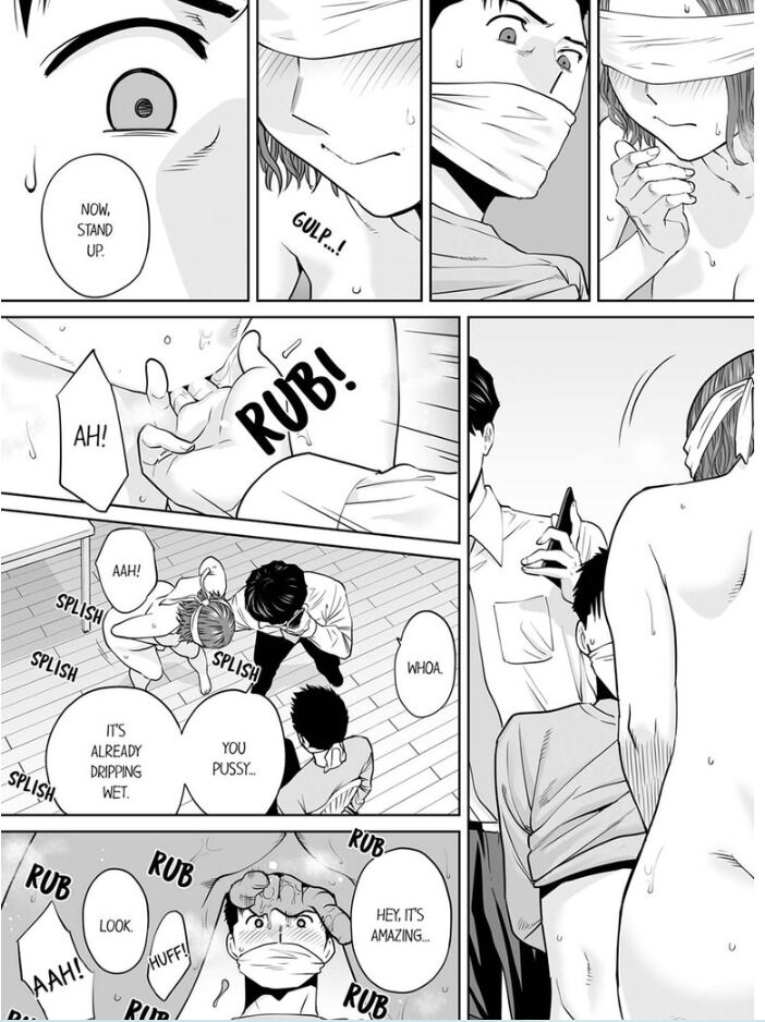 I’m Cumming From my Husband’s Subordinate - Chapter 12 [photo 6] - MangaPorn