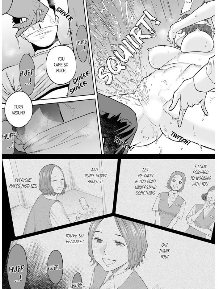 I’m Cumming From my Husband’s Subordinate - Chapter 12 [photo 7] - MangaPorn