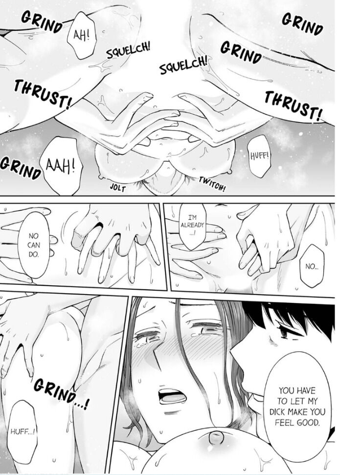 I’m Cumming From my Husband’s Subordinate - Chapter 13 [photo 14] - MangaPorn