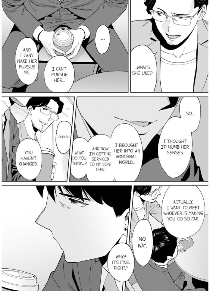 I’m Cumming From my Husband’s Subordinate - Chapter 13 [photo 24] - MangaPorn