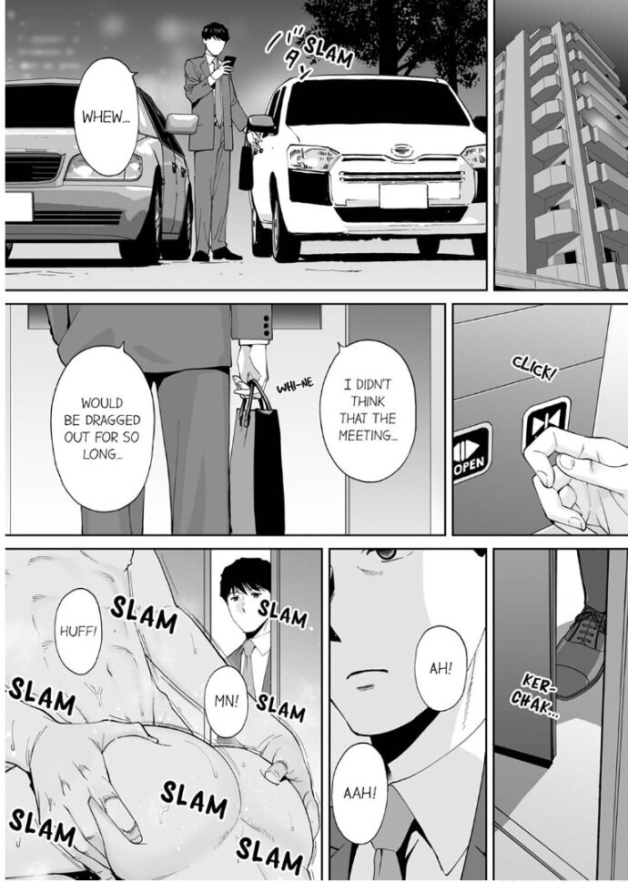 I’m Cumming From my Husband’s Subordinate - Chapter 13 [photo 9] - MangaPorn