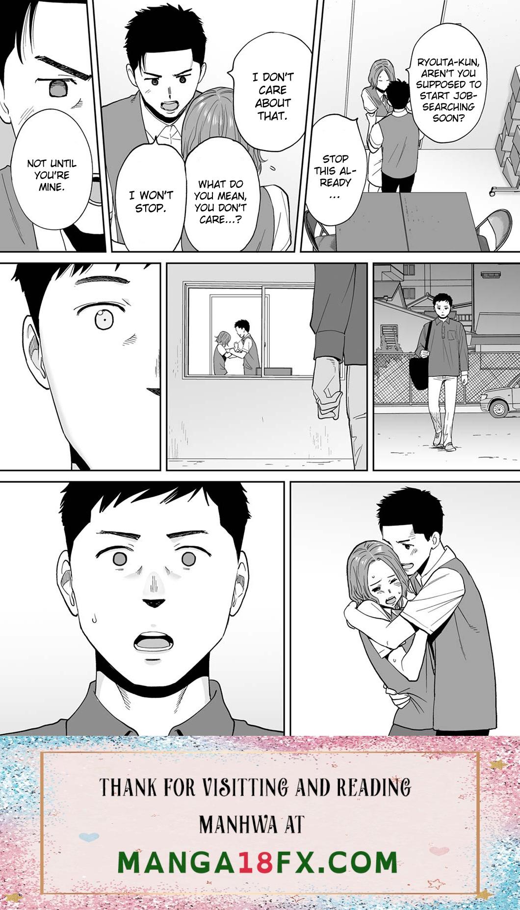 I’m Cumming From my Husband’s Subordinate - Chapter 14 [photo 24] - MangaPorn