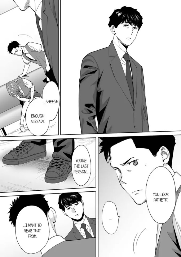 I’m Cumming From my Husband’s Subordinate - Chapter 15 [photo 3] - MangaPorn