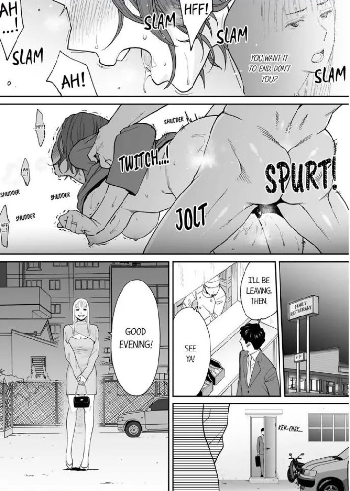 I’m Cumming From my Husband’s Subordinate - Chapter 16 [photo 20] - MangaPorn