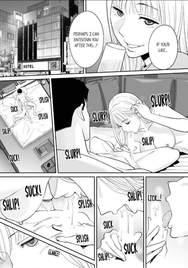 I’m Cumming From my Husband’s Subordinate - Chapter 16 [photo 22] - MangaPorn