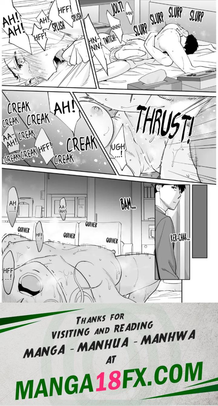 I’m Cumming From my Husband’s Subordinate - Chapter 16 [photo 24] - MangaPorn