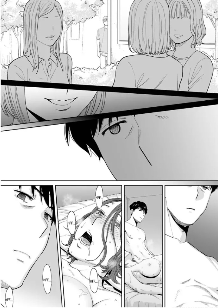 I’m Cumming From my Husband’s Subordinate - Chapter 16 [photo 5] - MangaPorn