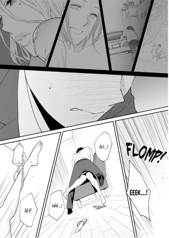 I’m Cumming From my Husband’s Subordinate - Chapter 17 [photo 12] - MangaPorn