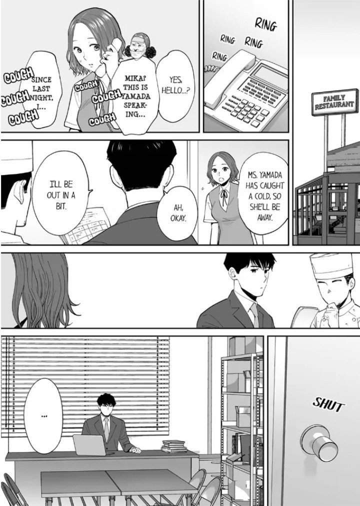 I’m Cumming From my Husband’s Subordinate - Chapter 17 [photo 17] - MangaPorn