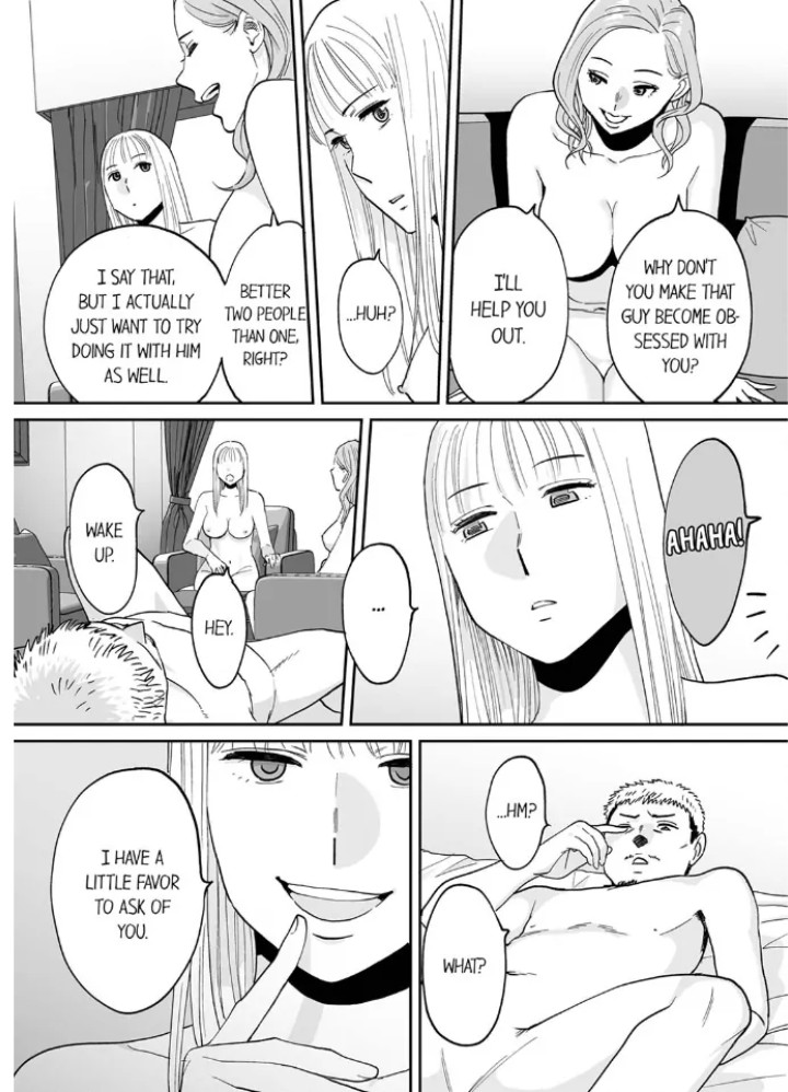 I’m Cumming From my Husband’s Subordinate - Chapter 17 [photo 7] - MangaPorn