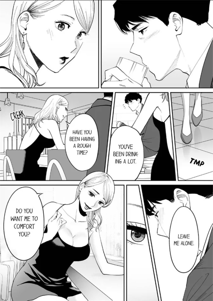 I’m Cumming From my Husband’s Subordinate - Chapter 18 [photo 10] - MangaPorn