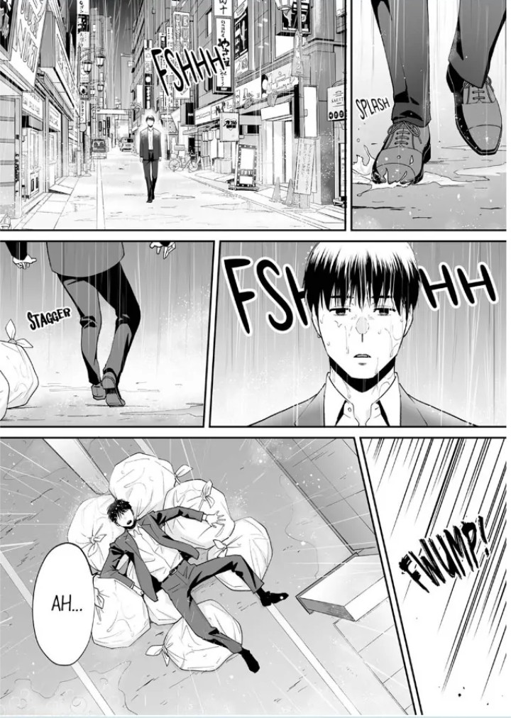 I’m Cumming From my Husband’s Subordinate - Chapter 18 [photo 12] - MangaPorn
