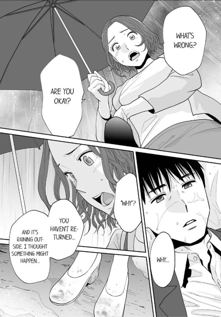 I’m Cumming From my Husband’s Subordinate - Chapter 18 [photo 14] - MangaPorn