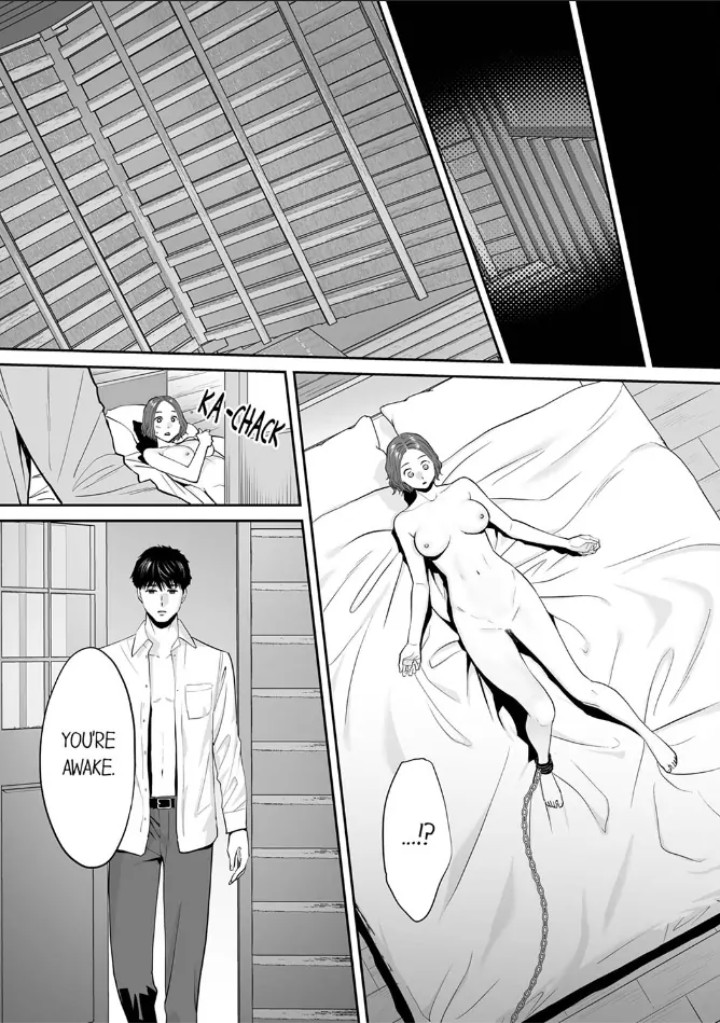 I’m Cumming From my Husband’s Subordinate - Chapter 18 [photo 22] - MangaPorn