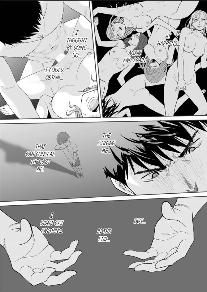 I’m Cumming From my Husband’s Subordinate - Chapter 18 [photo 7] - MangaPorn