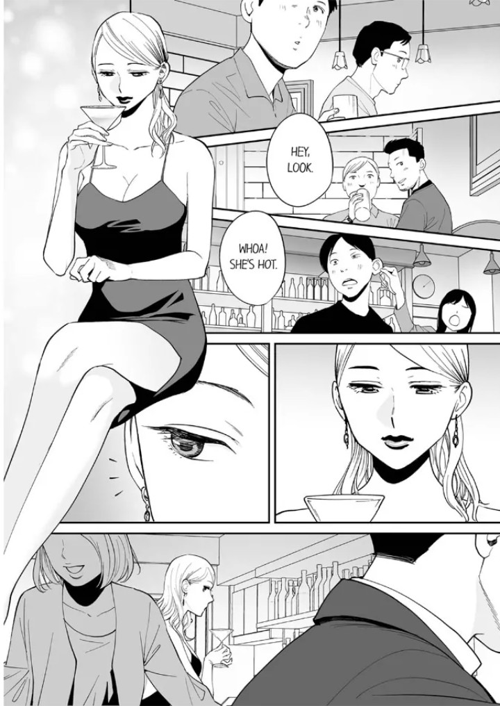 I’m Cumming From my Husband’s Subordinate - Chapter 18 [photo 9] - MangaPorn