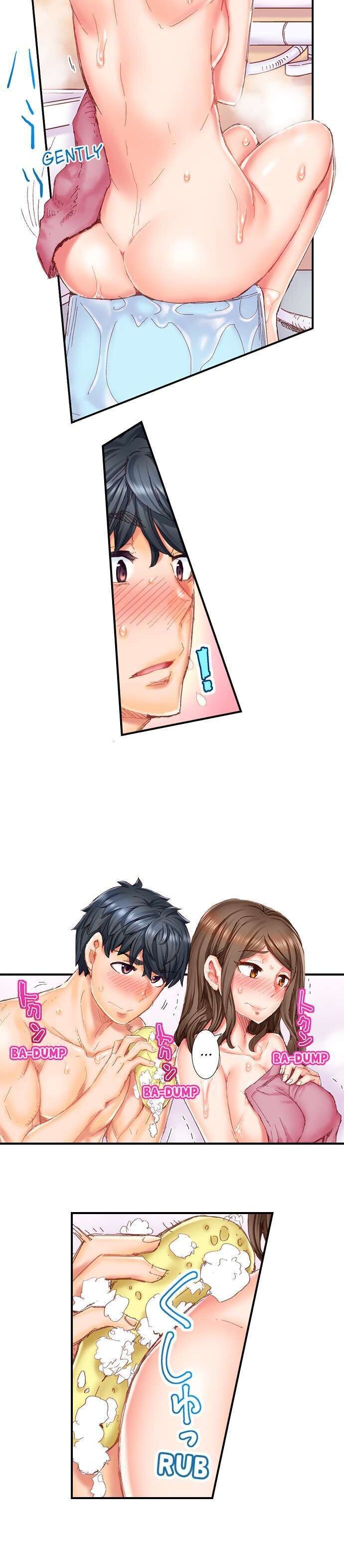 Marry Me, I’ll Fuck You Until You’re Pregnant! - Chapter 4 [photo 11] - MangaPorn