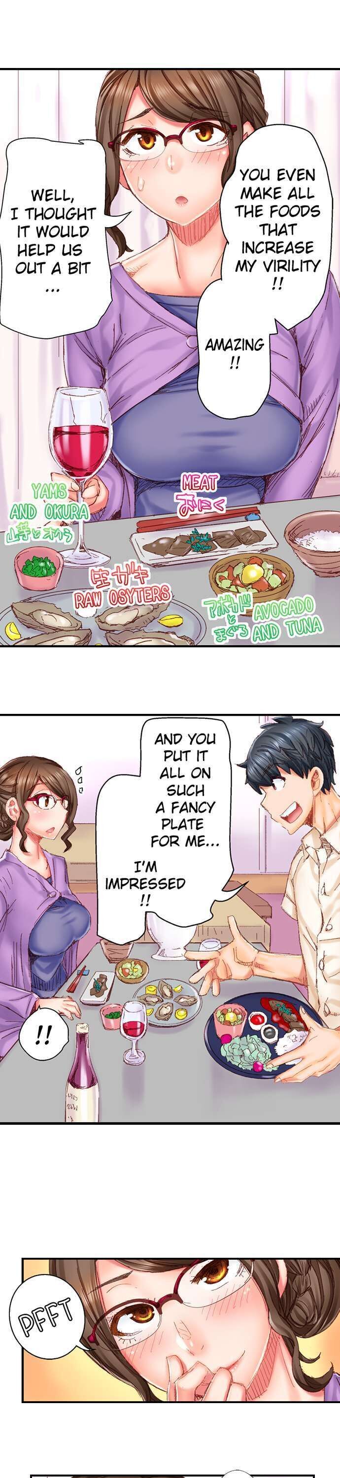 Marry Me, I’ll Fuck You Until You’re Pregnant! - Chapter 4 [photo 4] - MangaPorn