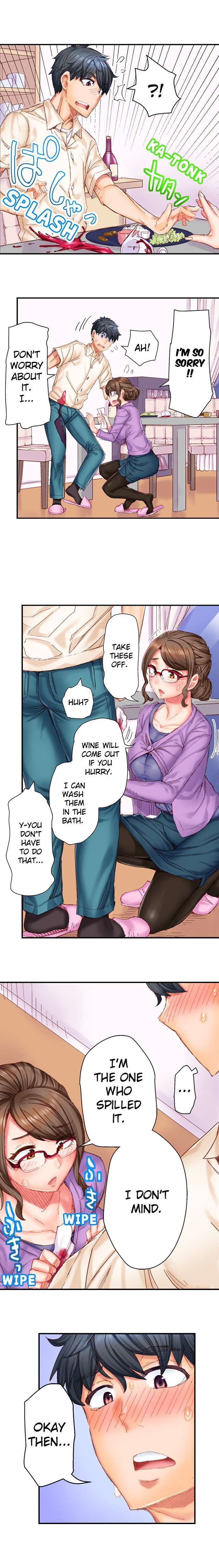 Marry Me, I’ll Fuck You Until You’re Pregnant! - Chapter 4 [photo 8] - MangaPorn