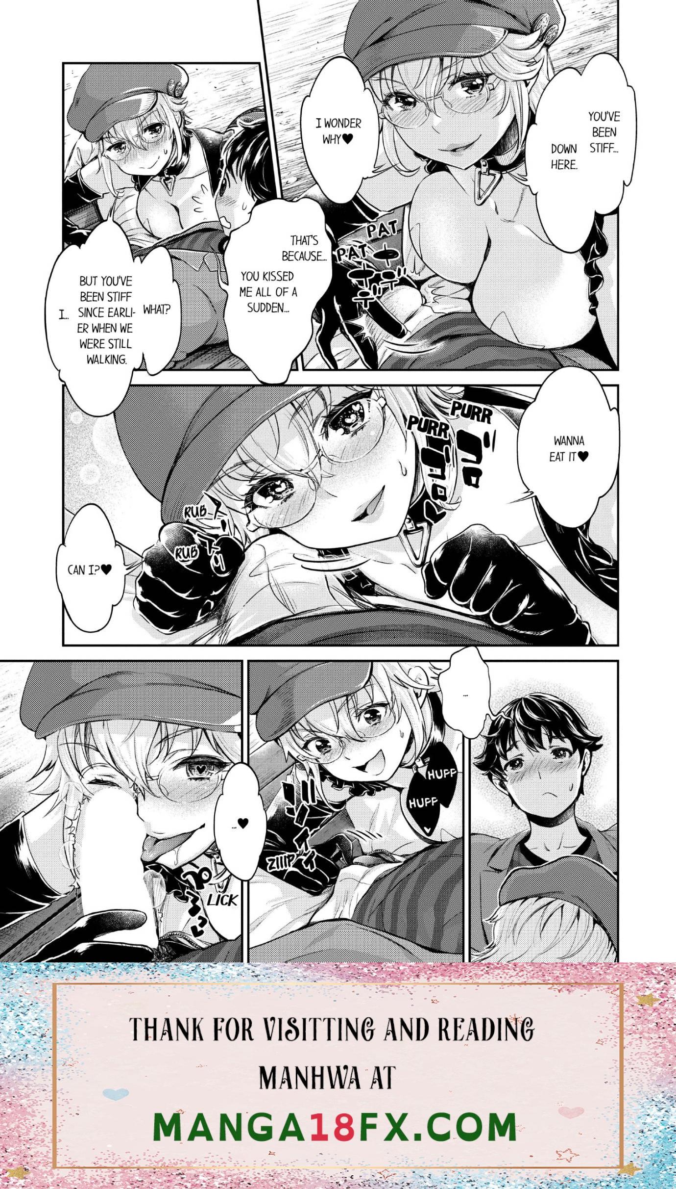 The Life of Yari-Circle with Unusual Bitches - Chapter 3 [photo 11] - MangaPorn