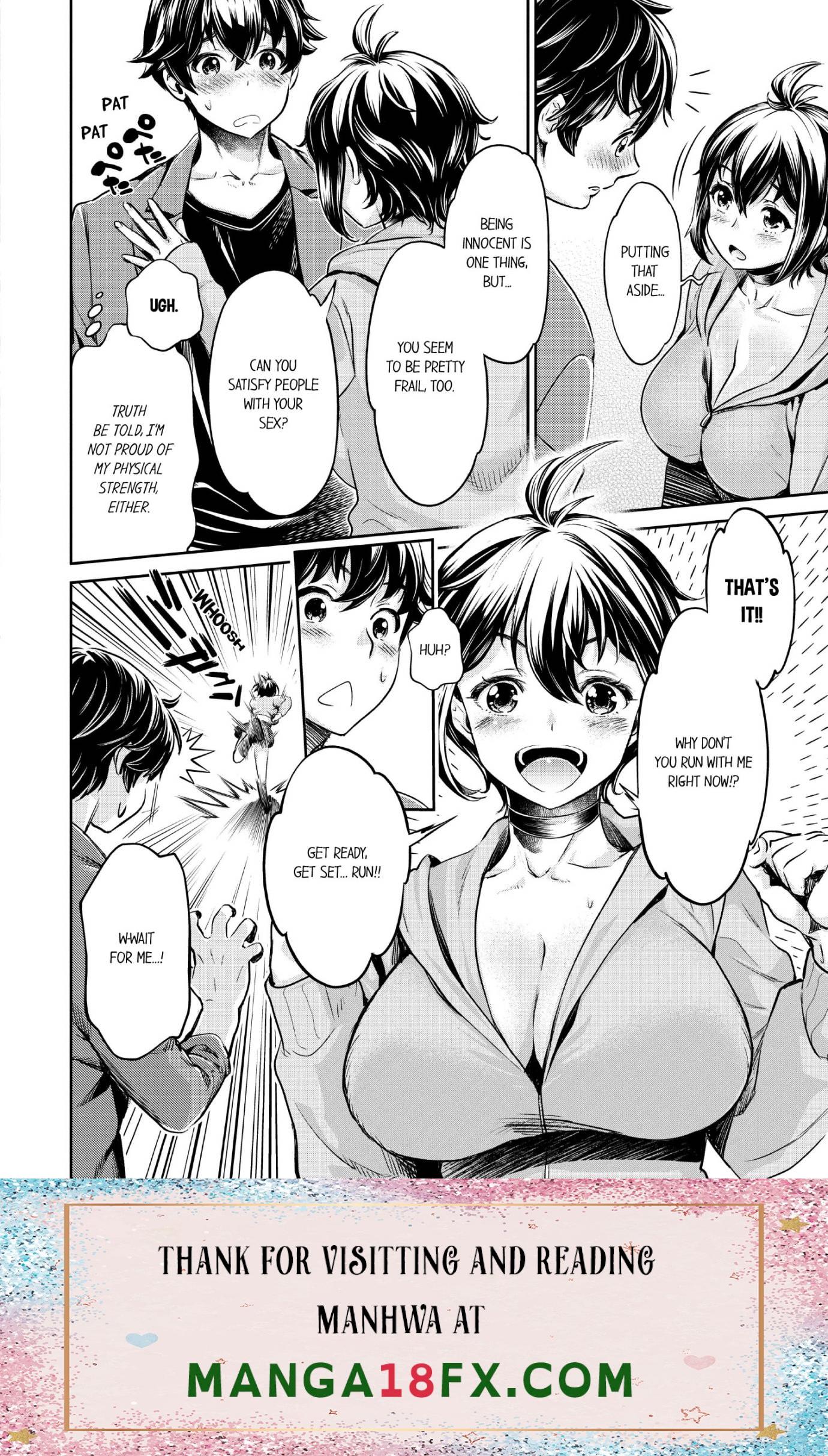 The Life of Yari-Circle with Unusual Bitches - Chapter 6 [photo 11] - MangaPorn