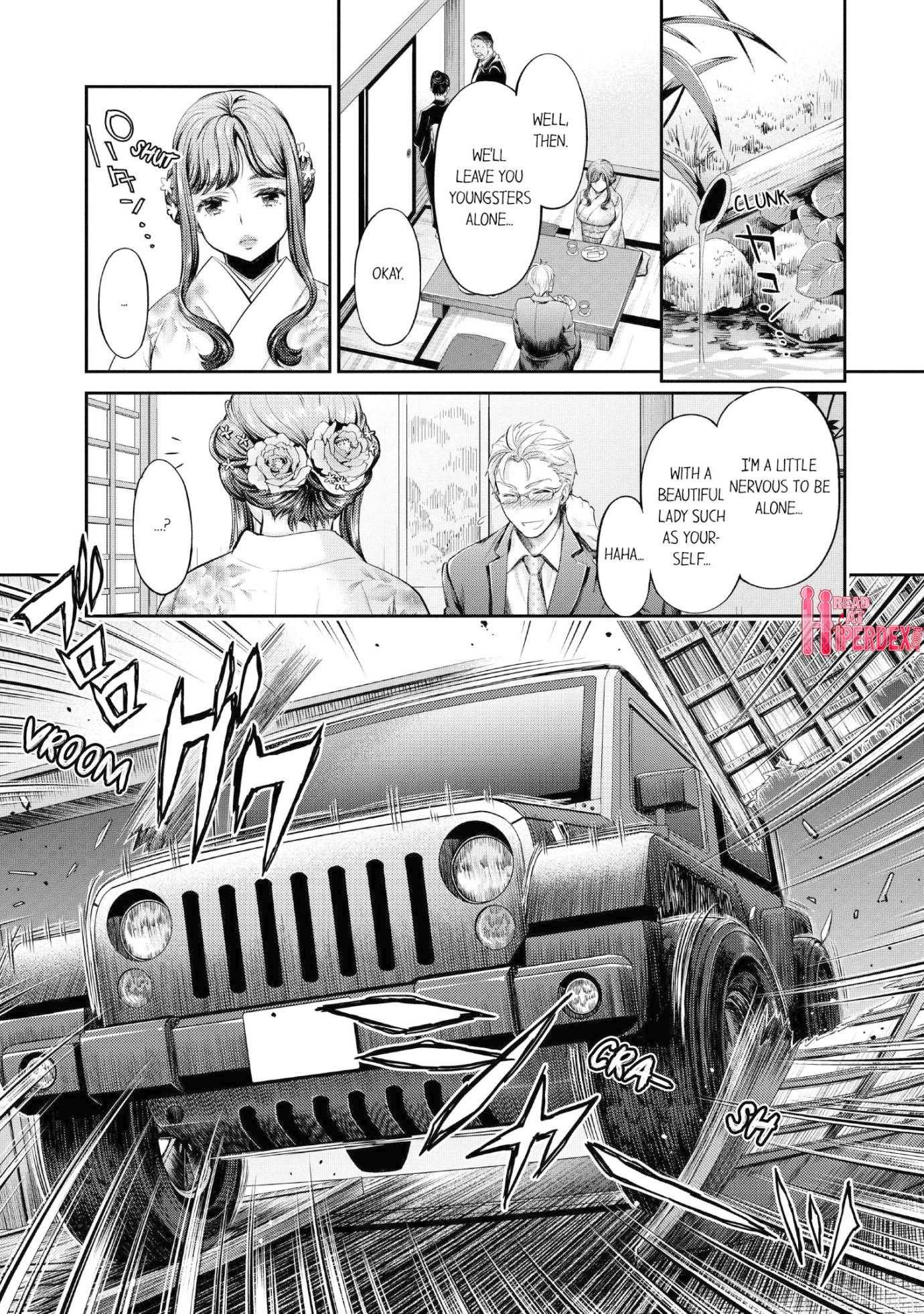The Life of Yari-Circle with Unusual Bitches - Chapter 12 [photo 6] - MangaPorn