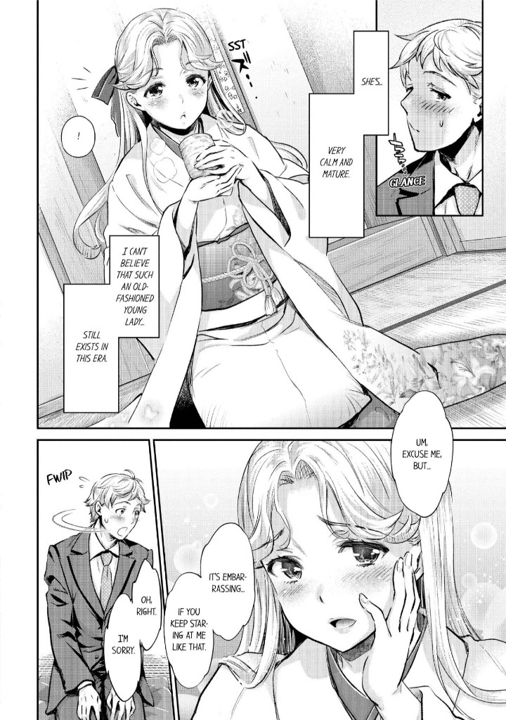 The Life of Yari-Circle with Unusual Bitches - Chapter 17 [photo 5] - MangaPorn