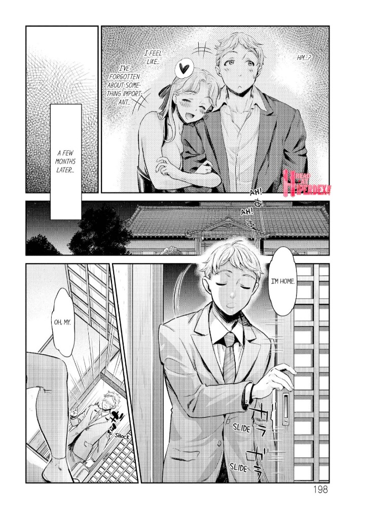 The Life of Yari-Circle with Unusual Bitches - Chapter 18 [photo 8] - MangaPorn