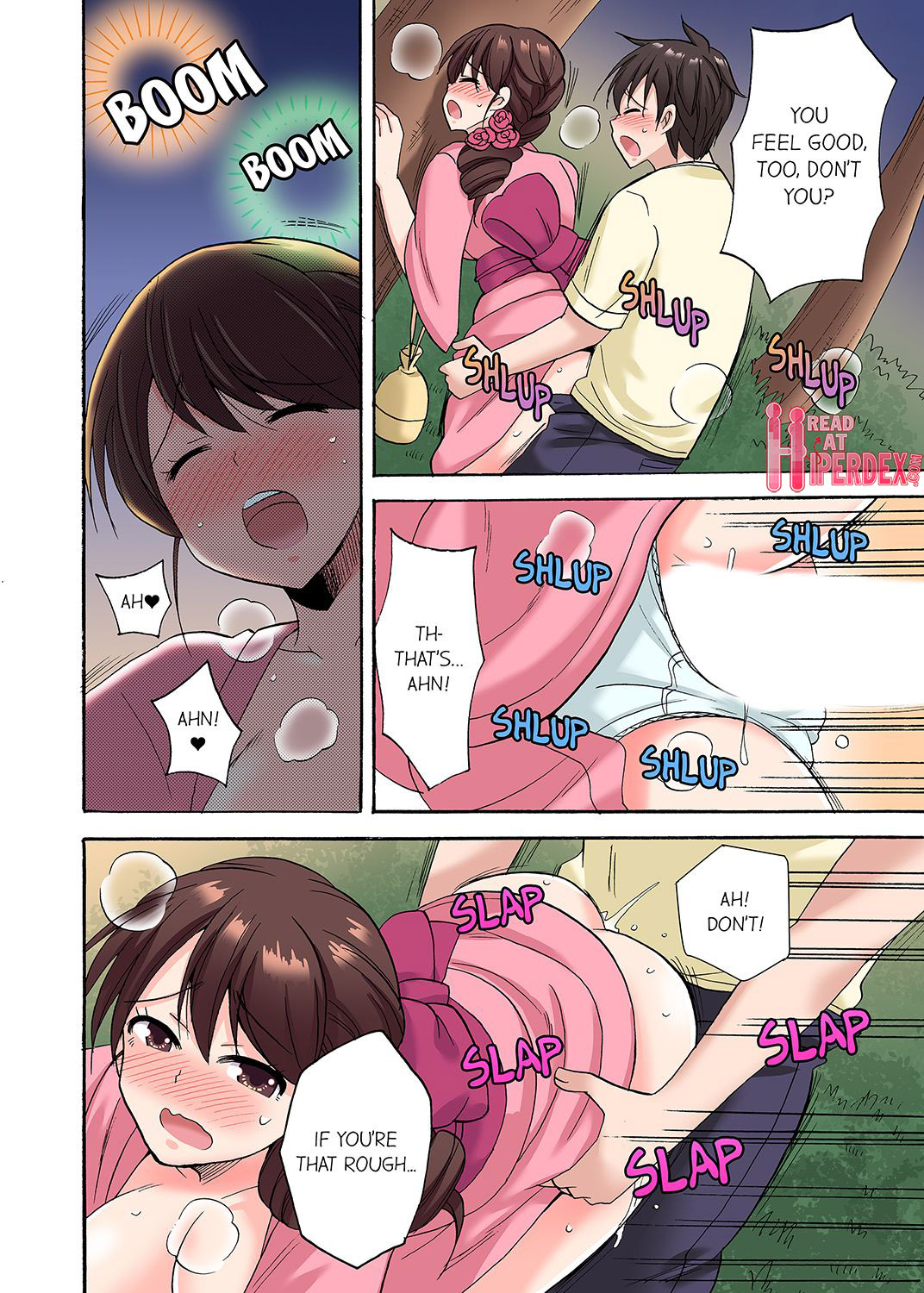 You Said Just the Tip… I Asked My Brother’s Girlfriend to Have Sex With Me Without a Condom!! - Chapter 24 [photo 6] - MangaPorn