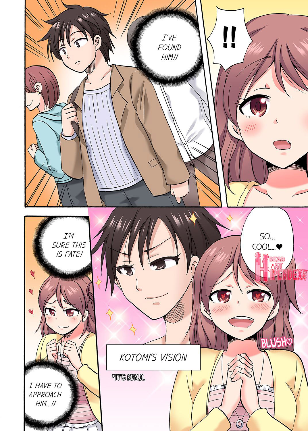 You Said Just the Tip… I Asked My Brother’s Girlfriend to Have Sex With Me Without a Condom!! - Chapter 46 [photo 4] - MangaPorn