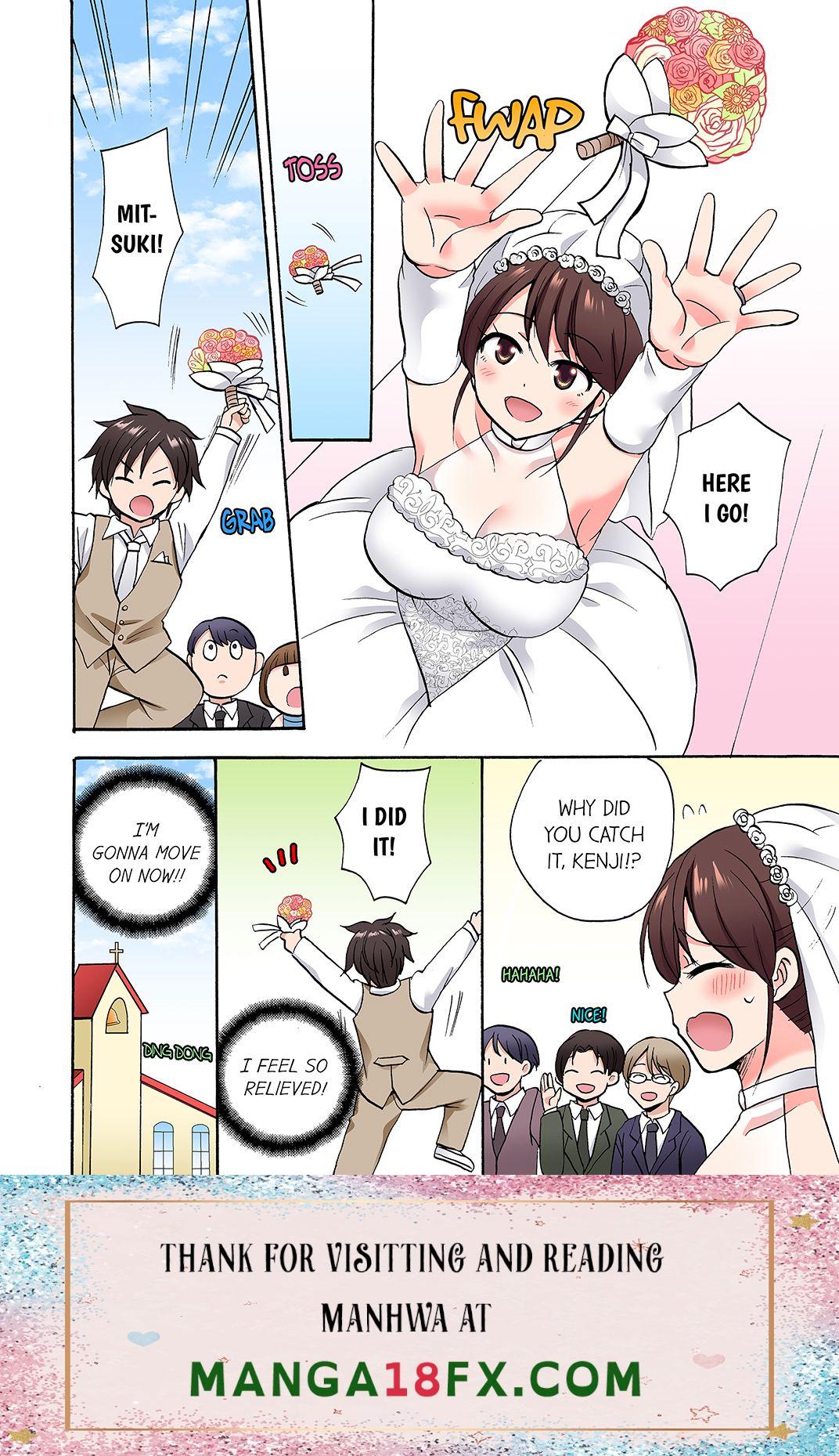 You Said Just the Tip… I Asked My Brother’s Girlfriend to Have Sex With Me Without a Condom!! - Chapter 53 [photo 8] - MangaPorn