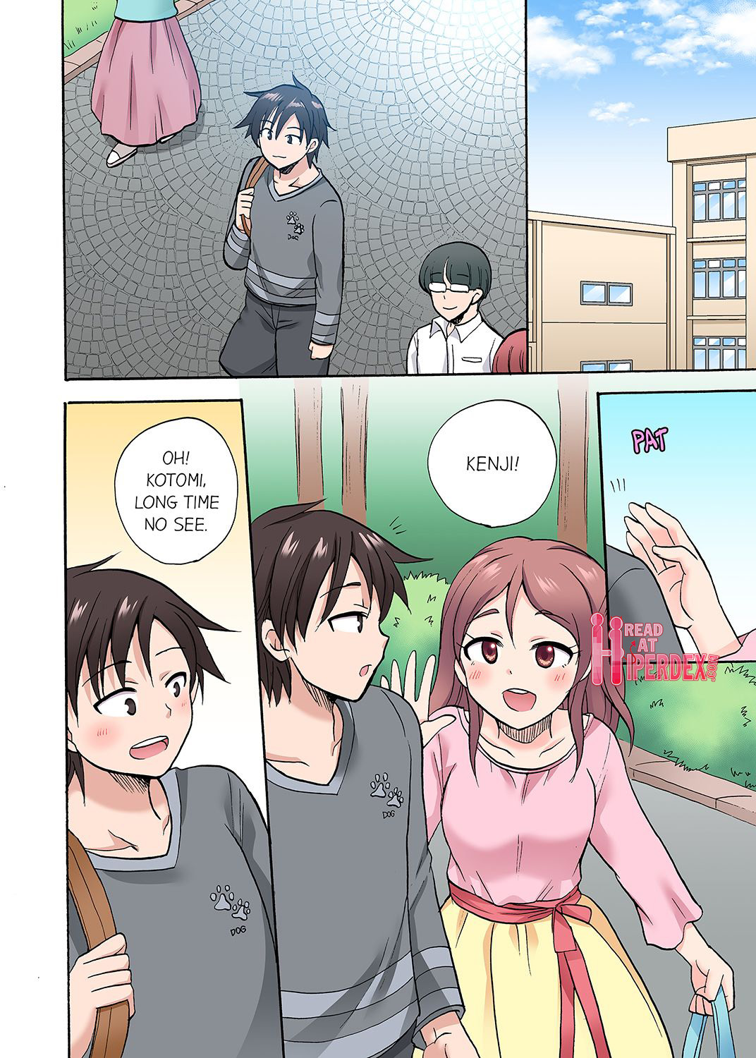 You Said Just the Tip… I Asked My Brother’s Girlfriend to Have Sex With Me Without a Condom!! - Chapter 54 [photo 2] - MangaPorn